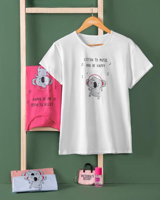 تیشرت زنانه  کوالا کد 5